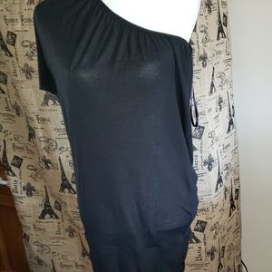 Free People | Black Tunic